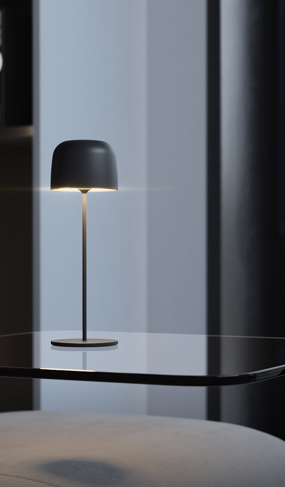 Настольные светильники